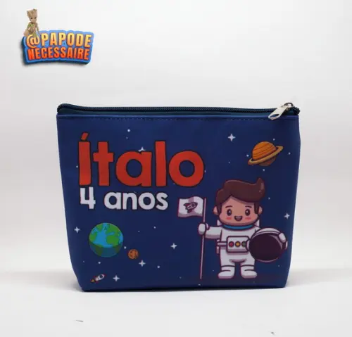 Necessaire Astronauta - Planetas