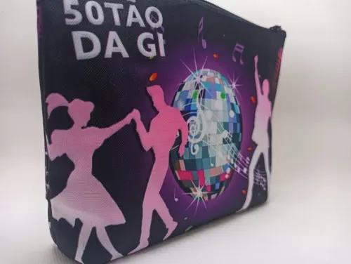 Necessaire Balada 50 Anos