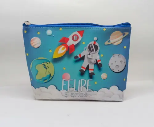Necessaire Astronauta - Planetas