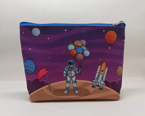 Necessaire Astronauta - Planetas