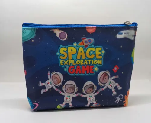 Necessaire Astronauta - Planetas