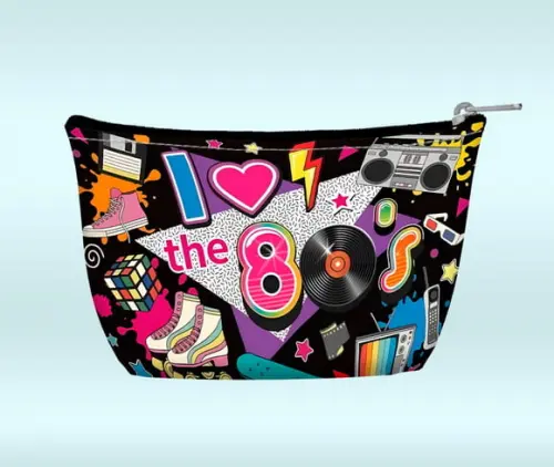 Necessaire Balada 80 Anos