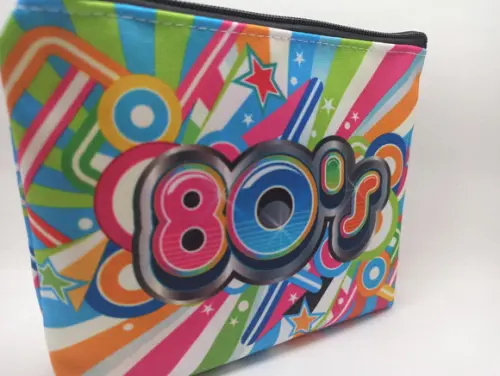 Necessaire Balada 80 Anos
