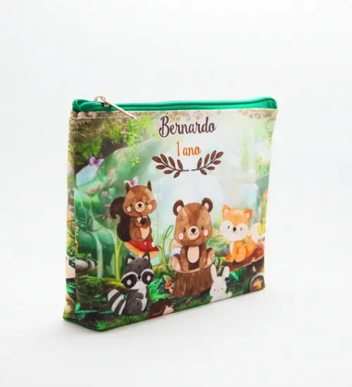 Necessaire Bosque Encantado