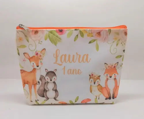 Necessaire Bosque Encantado