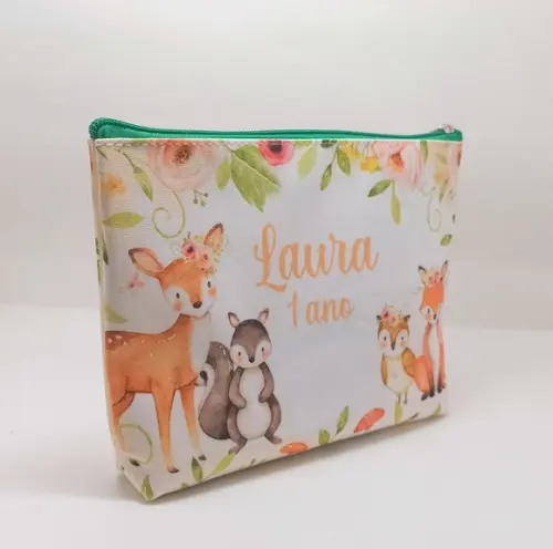 Necessaire Bosque Encantado