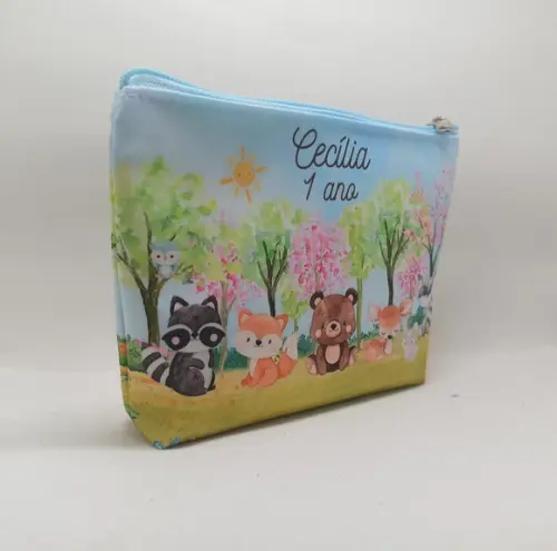 Necessaire Bosque Encantado