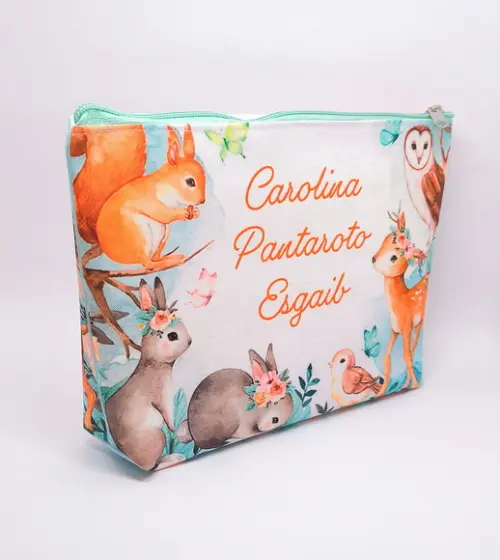Necessaire Bosque Encantado