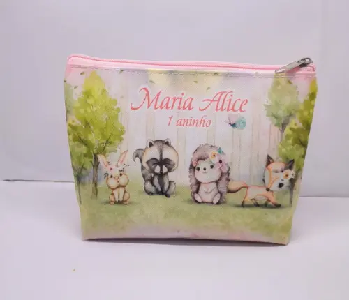 Necessaire Bosque Encantado