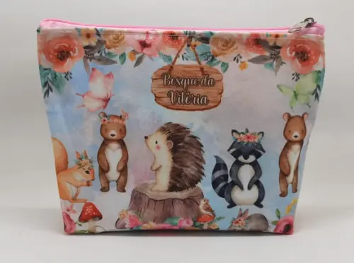 Necessaire Bosque Encantado