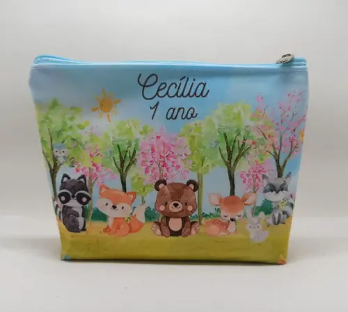 Necessaire Bosque Encantado