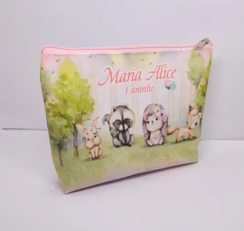 Necessaire Bosque Encantado