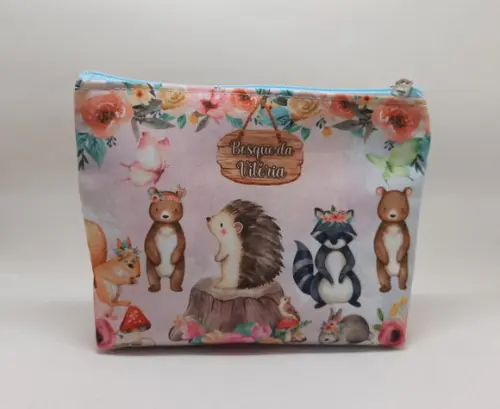 Necessaire Bosque Encantado