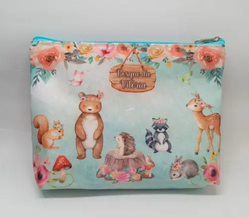 Necessaire Bosque Encantado
