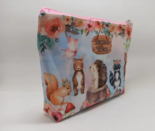Necessaire Bosque Encantado