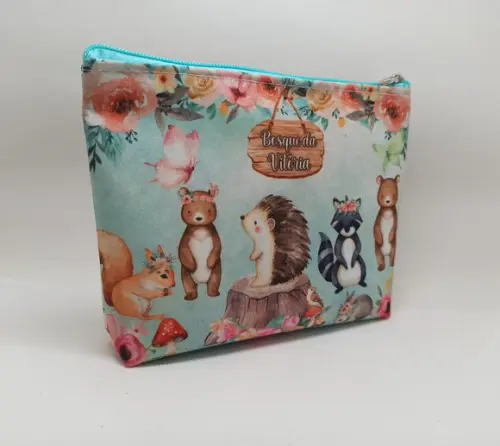 Necessaire Bosque Encantado