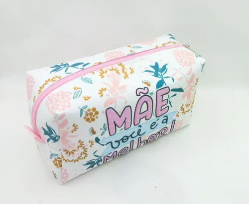 Necessaire Box - G - Dia das Mães
