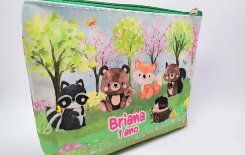 Necessaire Bosque Encantado