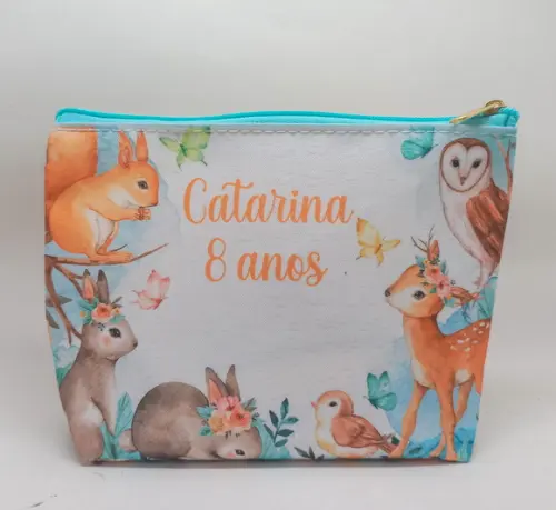 Necessaire Bosque Encantado