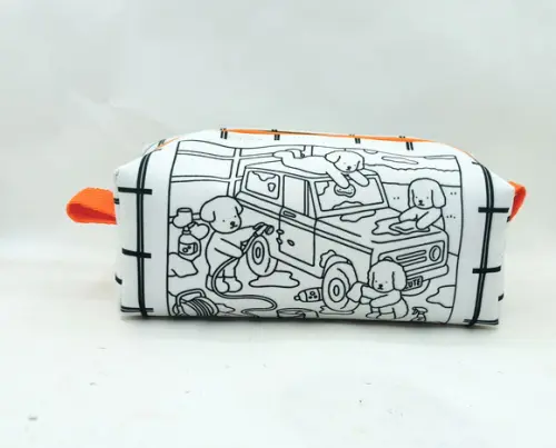 Necessaire Box - m - Bobbies Goods