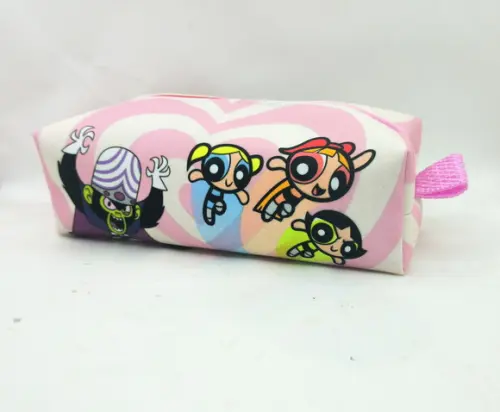 Necessaire Box - m - Meninas Super Poderosas
