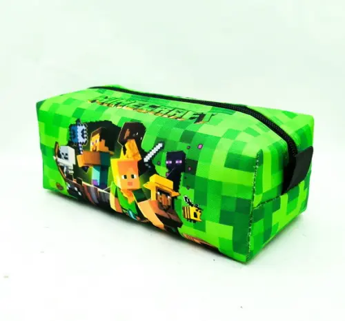 Necessaire Box - m - Minecraft