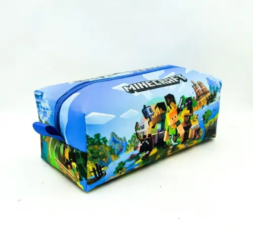 Necessaire Box - m - Minecraft