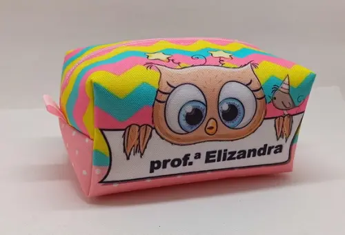 Necessaire Box Dia dos Professores