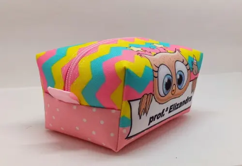 Necessaire Box Dia dos Professores