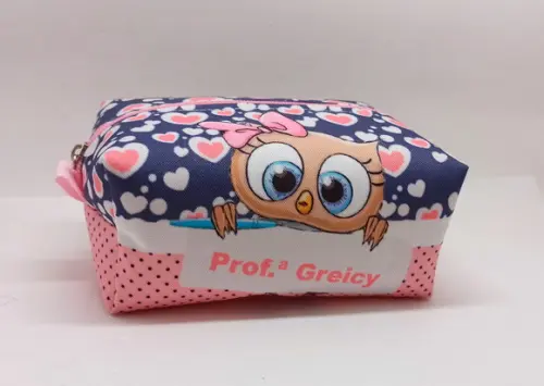 Necessaire Box Dia dos Professores