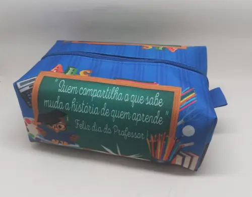 Necessaire Box Dia dos Professores
