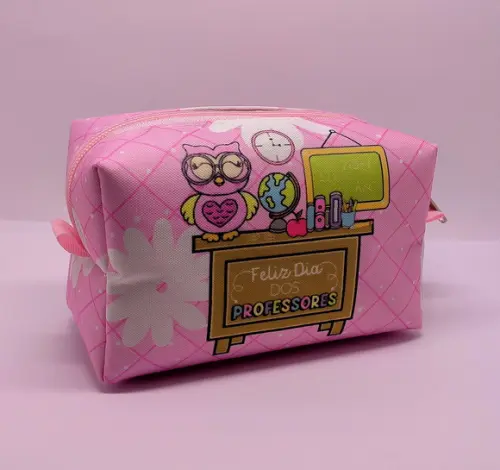 Necessaire Box Dia dos Professores
