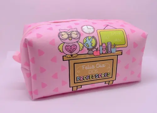 Necessaire Box Dia dos Professores