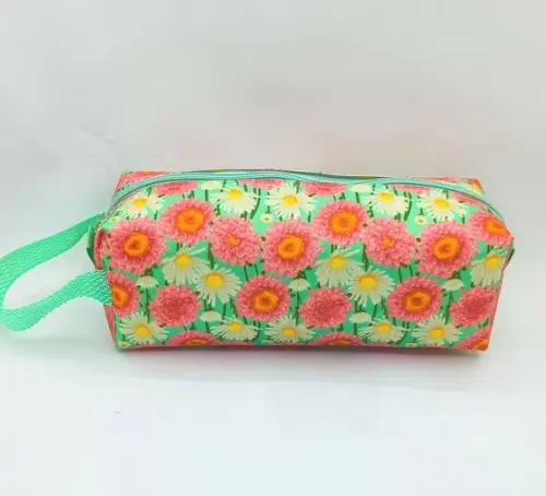Necessaire Box Floral