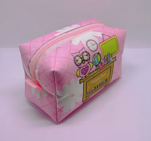 Necessaire Box Dia dos Professores