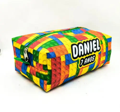 Necessaire Box G - Leggo