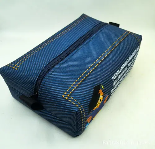 Necessaire Box G - Perfil Baixo Dia dos Professores