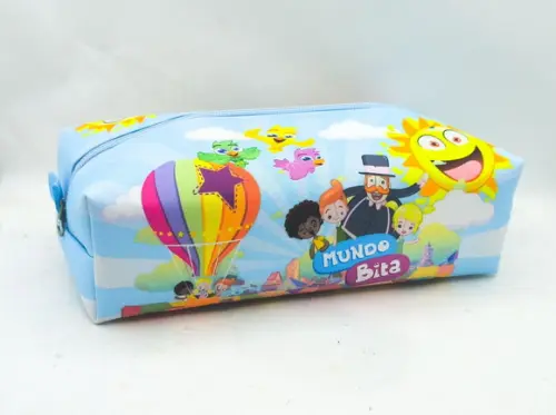 Necessaire Box Mundo de Bita ( Grande )
