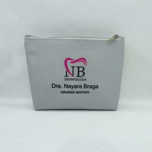 Necessaire Casamento 18cm ( Minimo 150 Unidades )