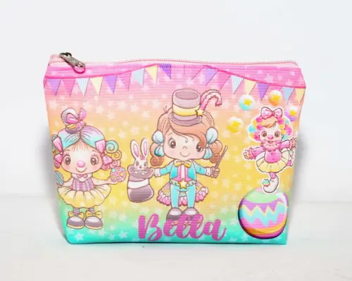 Necessaire Circo Rosa