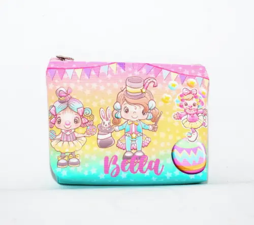 Necessaire Circo Rosa