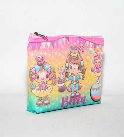 Necessaire Circo Rosa