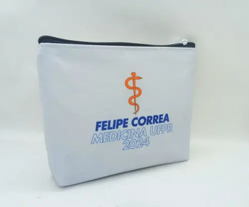 Necessaire Comercial 18cm