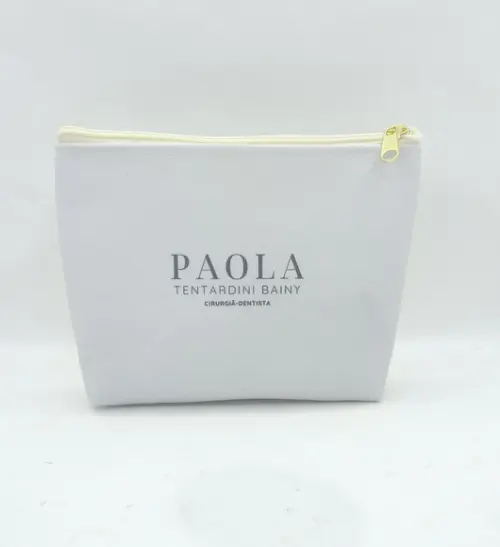 Necessaire Comercial 18cm - Cor Cinza