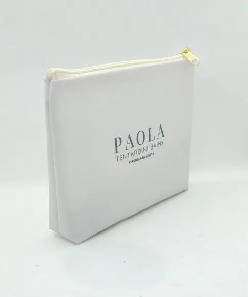 Necessaire Comercial 18cm - Cor Cinza