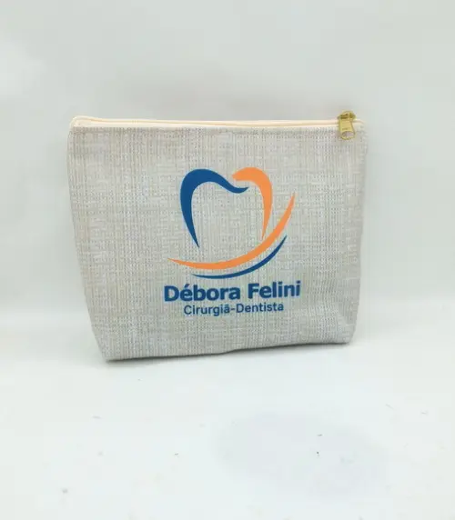 Necessaire Comercial 18cm Odontologia