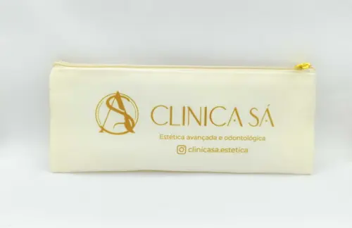 Necessaire Comercial 25cm x 9 cm