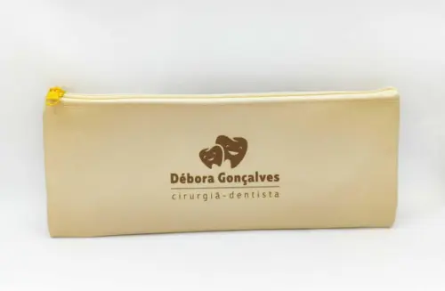 Necessaire Comercial 25cm x 9 cm