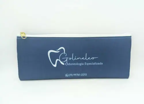 Necessaire Comercial 25cm x 9 cm