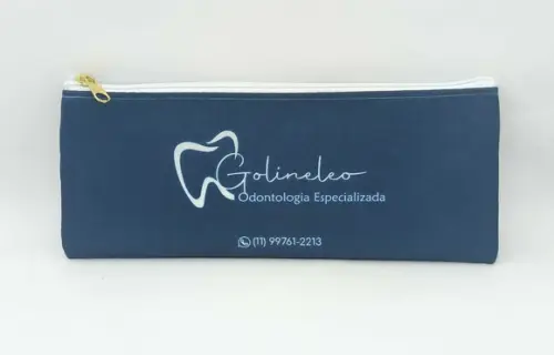 Necessaire Comercial 25cm x 9 cm